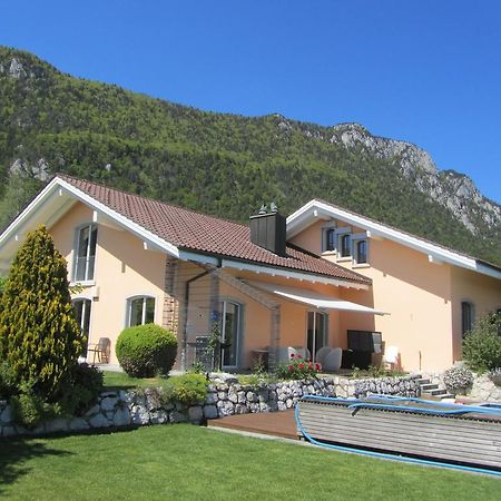 B&B Pension Marina Ruttenen Exterior photo