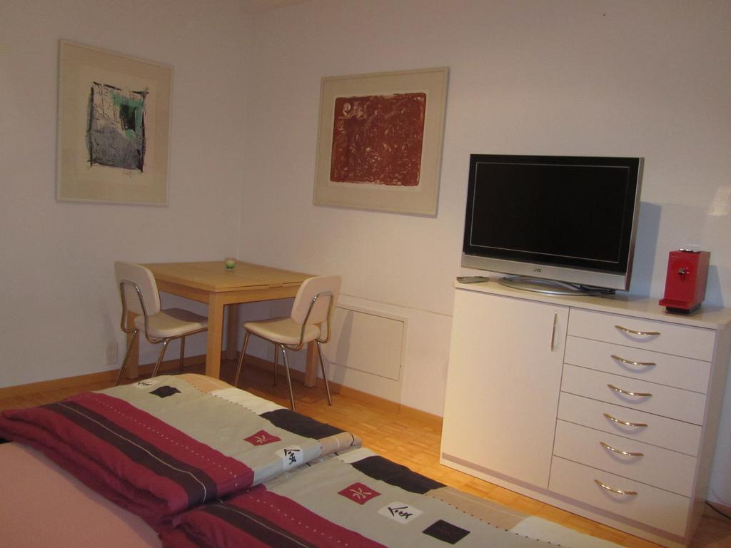 B&B Pension Marina Ruttenen Room photo