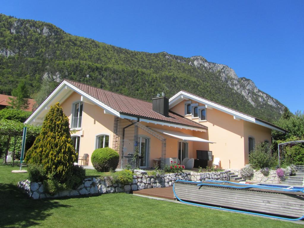 B&B Pension Marina Ruttenen Exterior photo